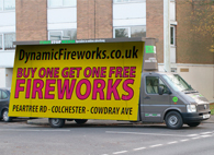 Mobile Ad Van